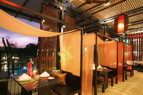 Red Ginger Chic Resort in บ้านอ่าวนาง — foto 8