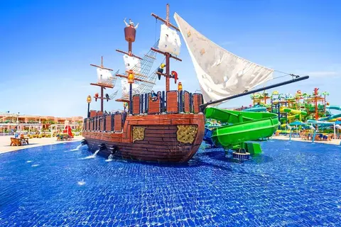 Pickalbatros Water Valley by Neverland in الهضبه — foto 25