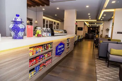 Hampton Inn & Suites By Hilton Puebla in Refugio de Peñuelas, foto 20