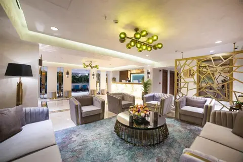 Vogue Hotel Supreme Istanbul in İstanbul — foto 19