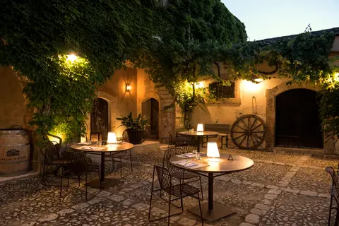 Baglio Siciliamo Country House in Noto, foto 14