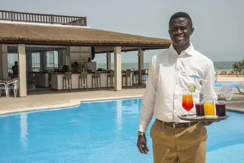 Sunset Beach Hotel in Dippa Kunda — foto 18