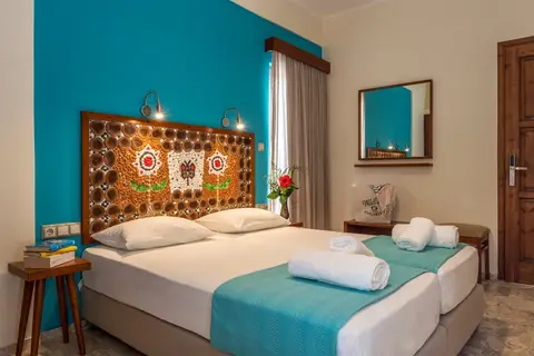 Aris Hotel in Παλαιόχωρα — foto 18