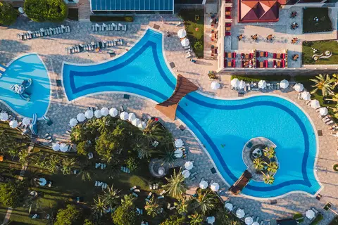 Kamelya Selin Hotel in Manavgat — foto 4