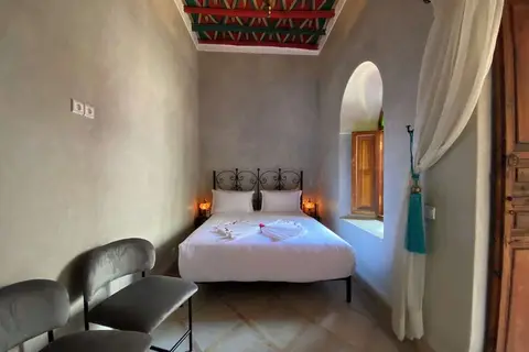 Riad Bab Yacout in Marrakesh, foto 2