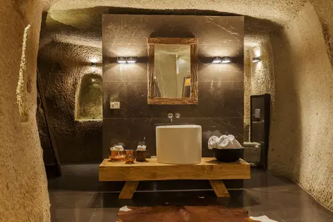 Exedra Hotel Cappadocia in Göreme — foto 16