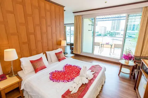 New Siam Riverside in Bangkok, foto 2
