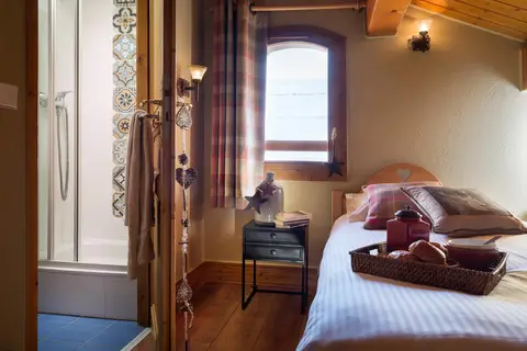 Résidence Le Chalet des Cimes in La Plagne-Tarentaise — foto 6