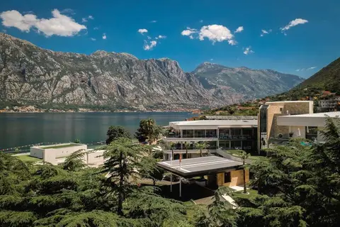 Hyatt Regency Kotor Bay Resort in Prčanj — foto 28