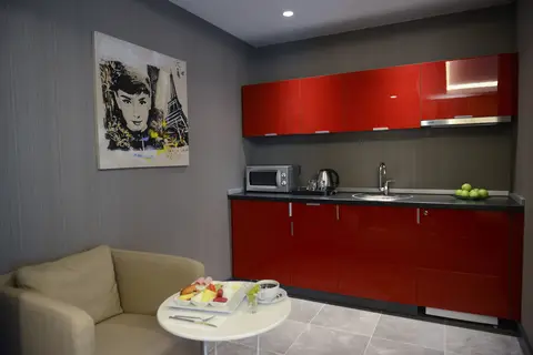Cityloft 24 Suites in Ataşehir, foto 15