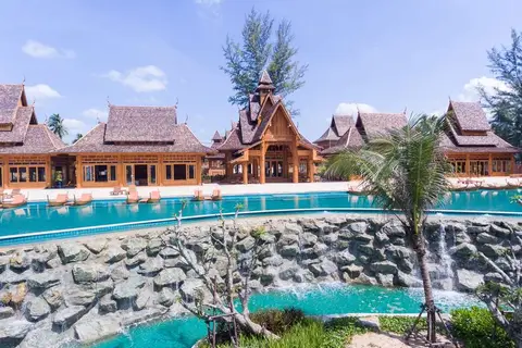 Santhiya Phuket Natai Resort & Spa in โคกกลอย — foto 23