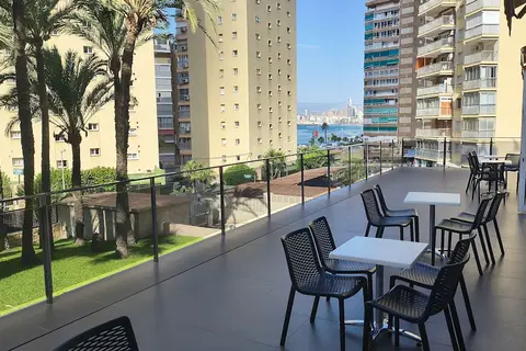 Hotel Mont Park in Benidorm — foto 6