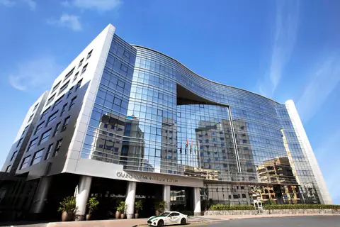 Grand Cosmopolitan Hotel in Dubai