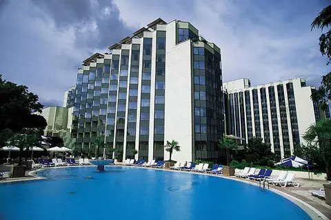 Swissôtel The Bosphorus - Istanbul in Fatih — foto 11