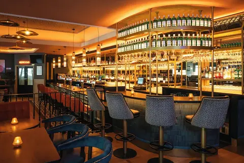 Grand Canal Hotel in Dublin — foto 20