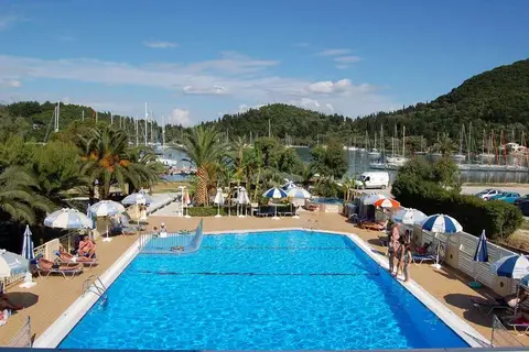 Hotel Athos in Municipal Unit of Ellomenos, foto 2