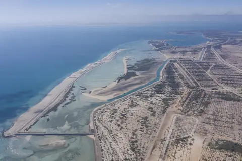 Anantara Sir Bani Yas Island Al Yamm Villa Resort in صير بني ياس — foto 19