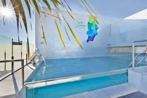 Hotel White Lisboa in Lissabon