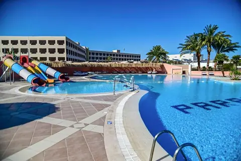 Eagles Paradise Abu Soma Resort in سفاجا — foto 2