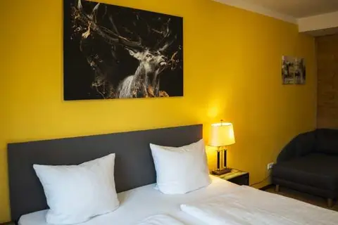 Maiers Hotel in Bayerisch Eisenstein — foto 10
