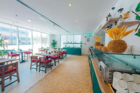 Kingsgate Hotel Abu Dhabi in أبوظبي — foto 12