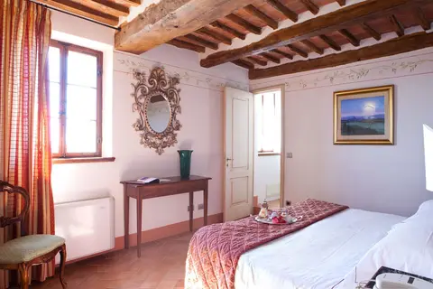 Villa Curina Chianti Resort in Castelnuovo Berardenga, foto 22