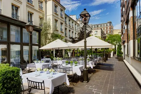 Les Jardins du Marais in Parijs, foto 12