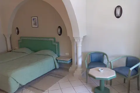 Tunisia Lodge in ياسمين الحمامات — foto 15
