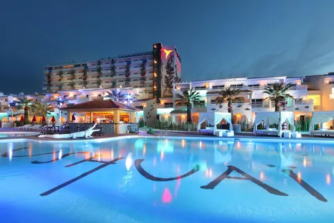Ushuaïa Ibiza Beach Hotel - adults only foto 2