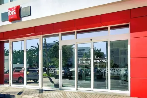 Ibis Rabat Agdal in Rabat — foto 10