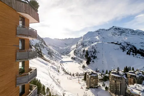 Résidence P&V Capella in Morzine — foto 2