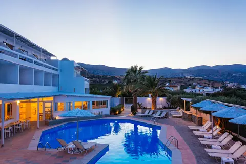 Elounda Krini Hotel in Δημοτική Ενότητα Αγίου Νικολάου — foto 24