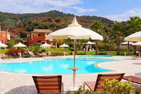 Alcantara Resort in Gaggi
