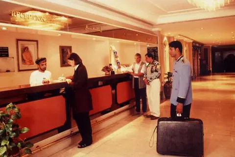 Al Falaj Hotel in Muskaatdruif — foto 4
