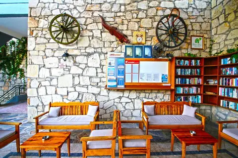Green House Apart Otel in Bodrum — foto 9