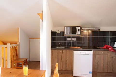 Résidence Odalys L'Ours Blanc foto 4