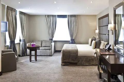 Wellington Hotel by Blue Orchid in Londen, foto 14
