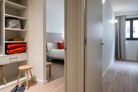 Líbere Vitoria Aparthotel in Vitoria-Gasteiz — foto 17