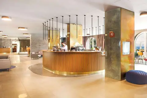 Aminess Vival Lisanj Family Hotel in Novi Vinodolski — foto 19