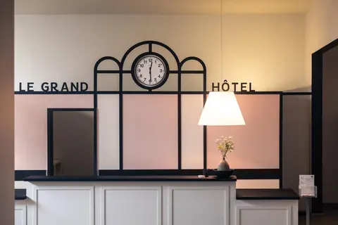 Le Grand Hotel in Straatsburg — foto 18