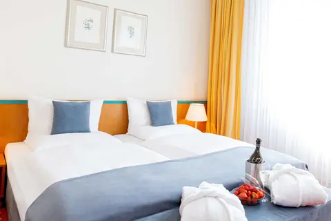 Dorint Hotel Leipzig in Leipzig — foto 18