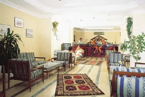 Side Kervan Hotel in Manavgat — foto 9