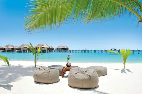 Constance Halaveli Resort in Halaveli — foto 13
