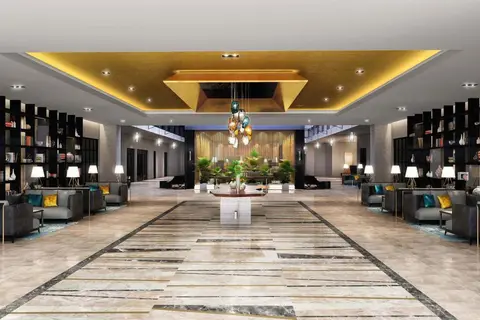 Four Points by Sheraton Production City, Dubai in Dubai