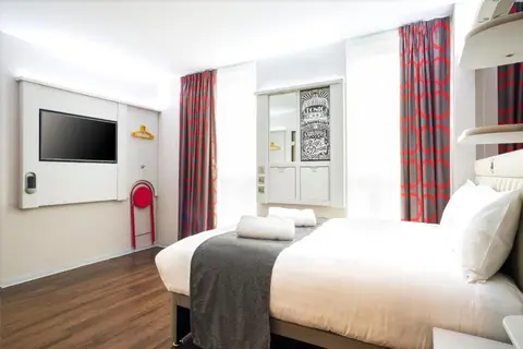 Point A Hotel, London Shoreditch in Londen — foto 12