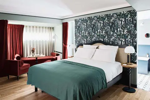 Hotel Botaniste in Parijs, foto 2