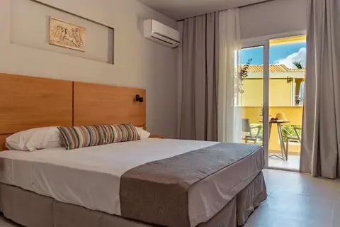 Olympion Village Hotel in Κάβος — foto 3