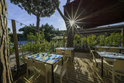 Camping Del Forte in Bibbona — foto 14