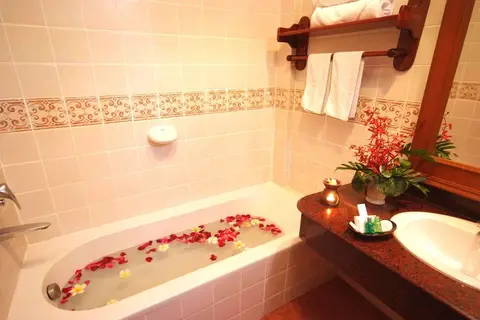 Bhundhari Chaweng Beach Resort in บ้านเฉวง — foto 24