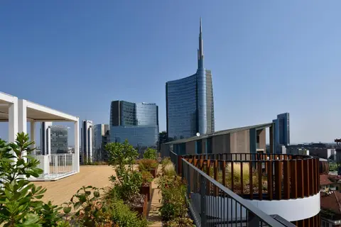 Milano Verticale | UNA Esperienze in Milaan — foto 19